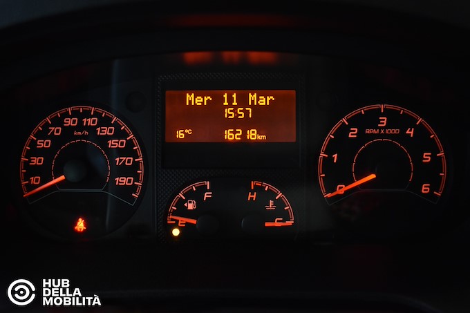 FIAT Ducato 35 2.3 MJT 130CV PLM-DC Cabinato Maxi Tel.Dop.Cab.